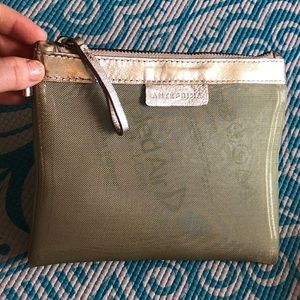 Anteprima see through pouch